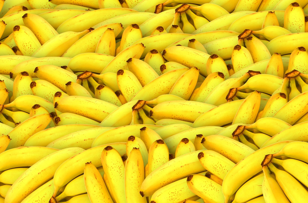 バナナ　バナナダイエット