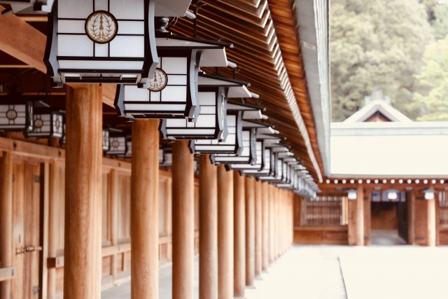 橿原神社